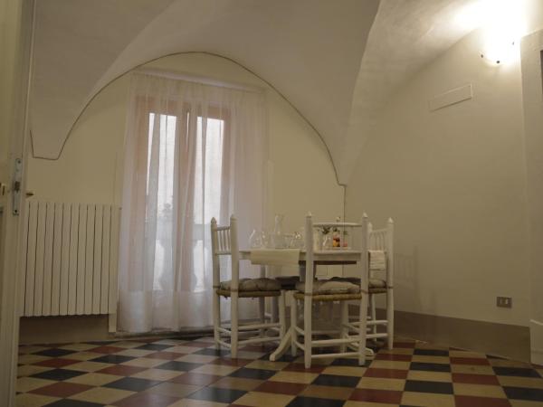 B&B Centro Storico Lecce : photo 4 de la chambre suite