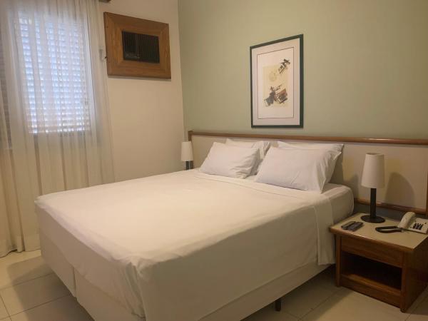 Transamerica Belo Horizonte Lourdes : photo 4 de la chambre chambre standard lit queen-size
