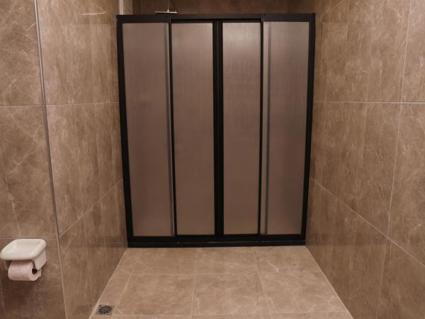 Buldum Otel : photo 10 de la chambre chambre lits jumeaux standard