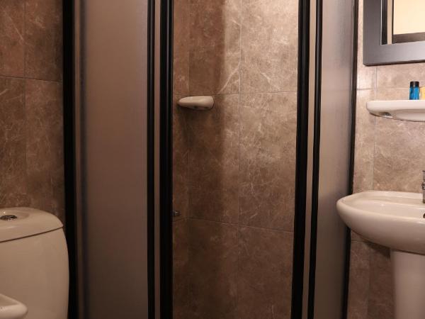 Buldum Otel : photo 10 de la chambre grande chambre simple