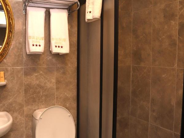 Buldum Otel : photo 6 de la chambre chambre lits jumeaux standard