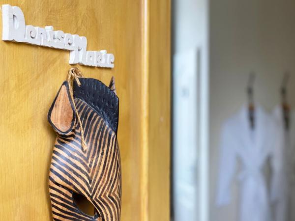 The Corner Properties : photo 2 de la chambre chambre double standard