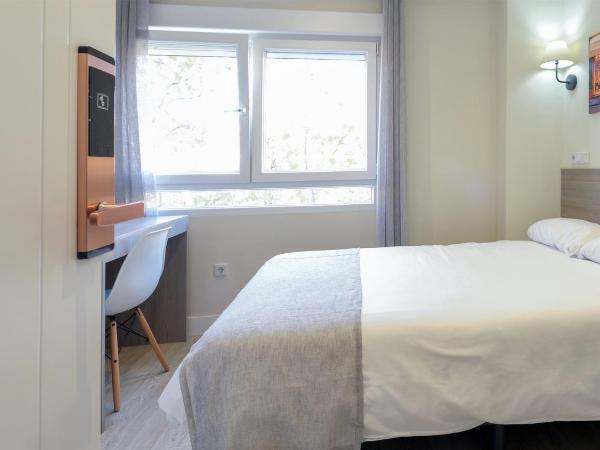 Golden Alcala : photo 2 de la chambre chambre simple