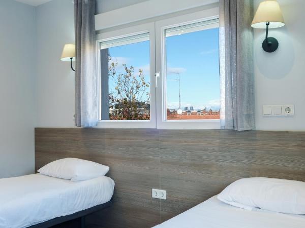 Golden Alcala : photo 2 de la chambre chambre lits jumeaux