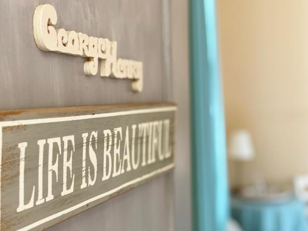 The Corner Properties : photo 3 de la chambre suite deluxe