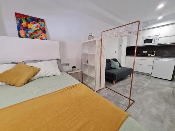 LoftinMalaga : photo 10 de la chambre studio double deluxe