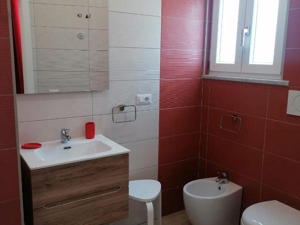 Il Fungo di Lacco : photo 5 de la chambre chambre double standard