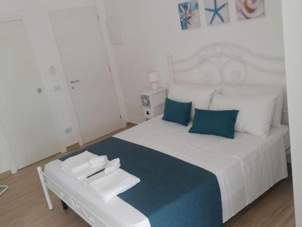 Il Fungo di Lacco : photo 4 de la chambre chambre quadruple avec terrasse