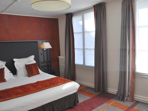 Hotel Bellevue : photo 7 de la chambre chambre exclusive
