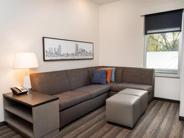 Hyatt House Nashville Airport : photo 2 de la chambre chambre lit king-size