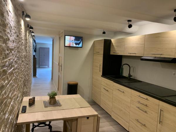 Marseille City Chambres&Appartements : photo 7 de la chambre appartement 2 chambres