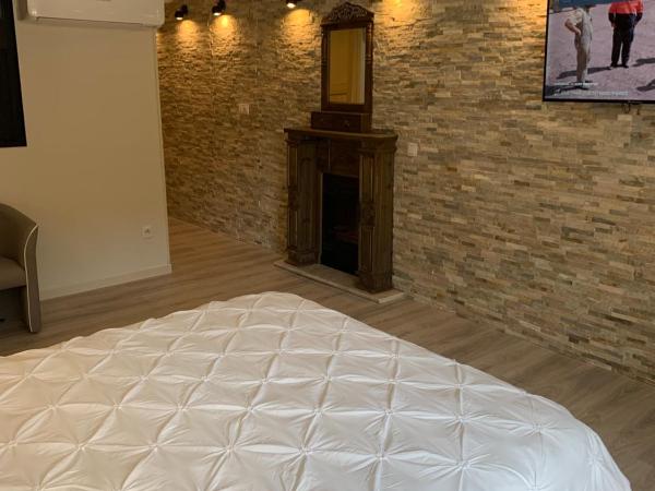 Marseille City Chambres&Appartements : photo 4 de la chambre appartement 2 chambres