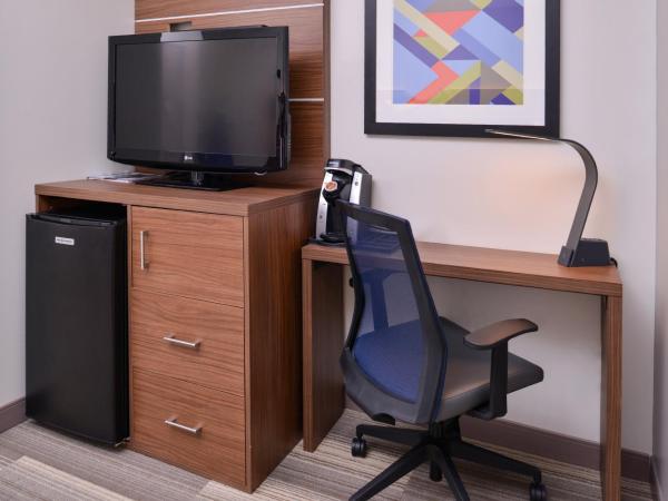 Holiday Inn Express New Orleans - St Charles, an IHG Hotel : photo 10 de la chambre chambre standard lit queen-size