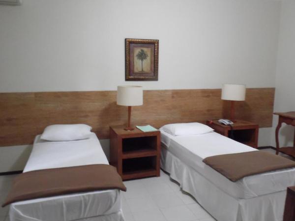 Hotel Charme Fonte do Boi : photo 1 de la chambre chambre lits jumeaux