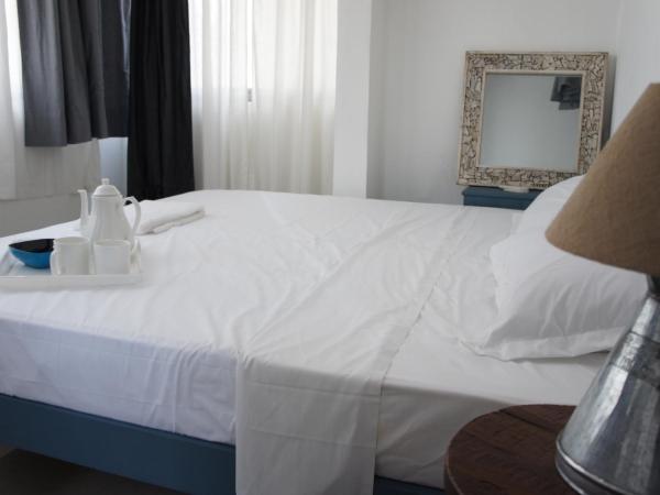 Bed & Chai Guesthouse : photo 6 de la chambre chambre double standard avec salle de bains extérieure