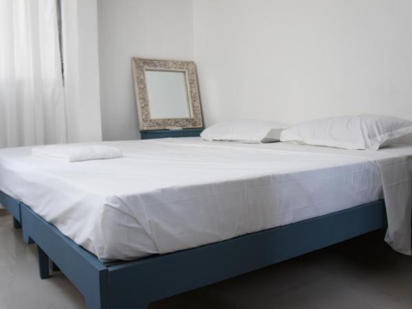 Bed & Chai Guesthouse : photo 3 de la chambre chambre double standard avec salle de bains extérieure