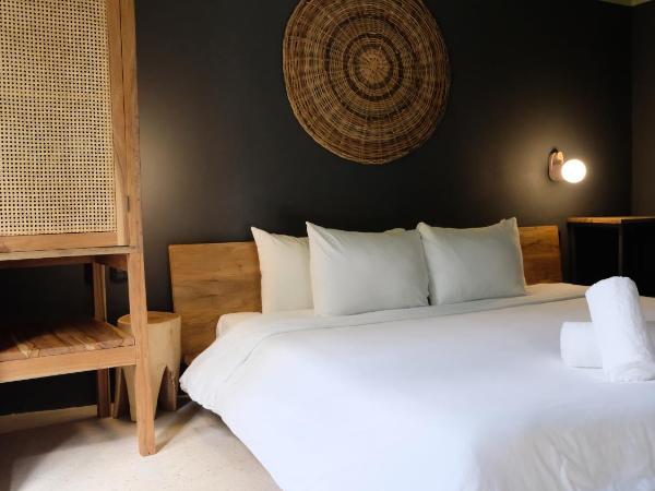 Loba Tulum Male Only : photo 6 de la chambre chambre lit king-size standard