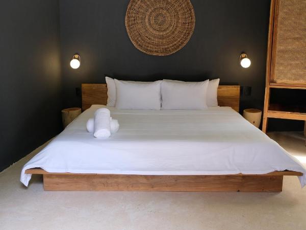 Loba Tulum Male Only : photo 2 de la chambre chambre lit king-size deluxe