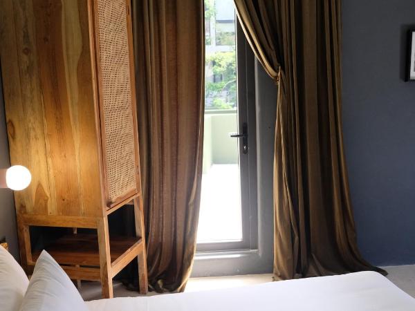 Loba Tulum Male Only : photo 2 de la chambre chambre lit king-size deluxe