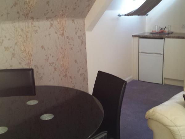 Rosemount Palace : photo 8 de la chambre suite supérieure