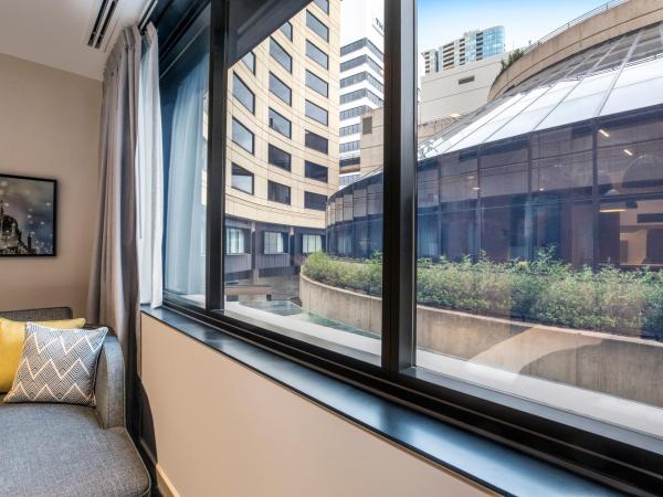 Crowne Plaza Melbourne, an IHG Hotel : photo 3 de la chambre chambre lit king-size standard