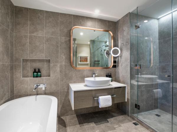 Crowne Plaza Melbourne, an IHG Hotel : photo 5 de la chambre suite 1 chambre - vue sur rivière