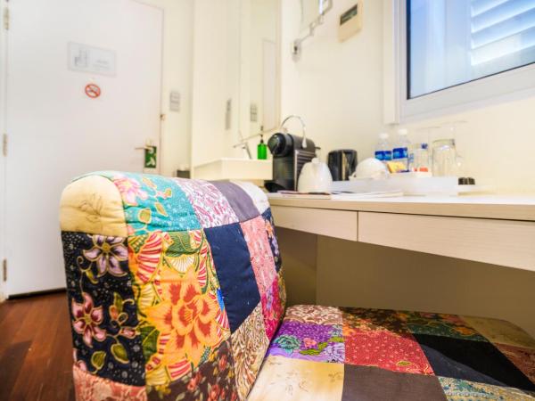 The Daulat by Hotel Calmo : photo 4 de la chambre chambre supérieure