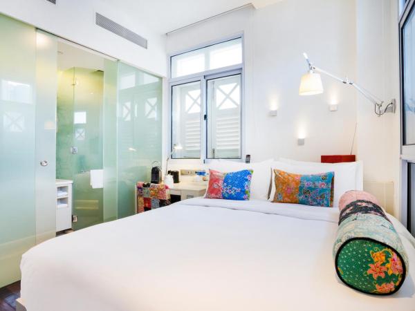 The Daulat by Hotel Calmo : photo 4 de la chambre chambre deluxe avec balcon