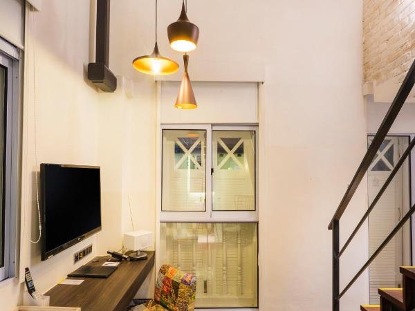 The Daulat by Hotel Calmo : photo 3 de la chambre suite loft