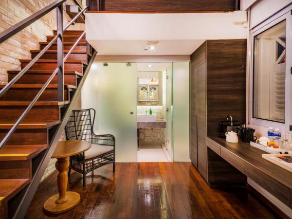 The Daulat by Hotel Calmo : photo 7 de la chambre suite loft