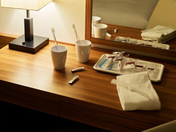 Mitsui Garden Hotel Chiba : photo 3 de la chambre standard double smoking (single use )