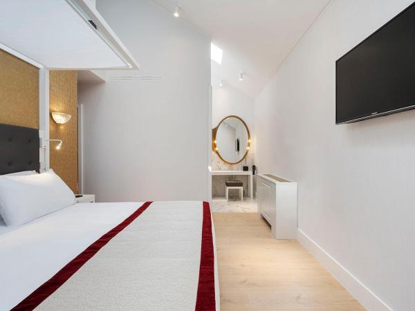 Áurea Ana Palace by Eurostars Hotel Company : photo 8 de la chambre suite en duplex