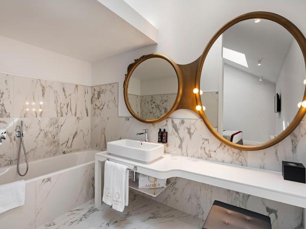 Áurea Ana Palace by Eurostars Hotel Company : photo 6 de la chambre suite en duplex