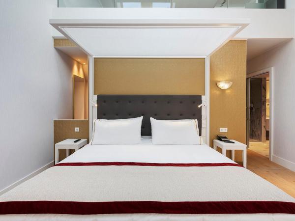 Áurea Ana Palace by Eurostars Hotel Company : photo 5 de la chambre suite en duplex