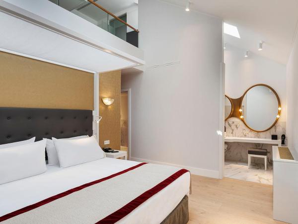 Áurea Ana Palace by Eurostars Hotel Company : photo 3 de la chambre suite en duplex