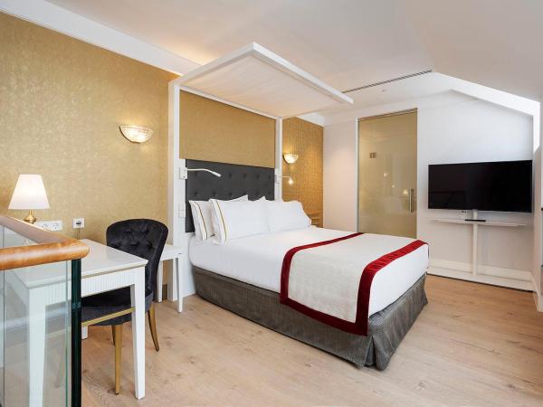 Áurea Ana Palace by Eurostars Hotel Company : photo 1 de la chambre suite en duplex