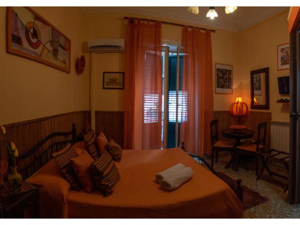 Nuovo Cortile Palermo Bed and Breakfast : photo 3 de la chambre chambre double