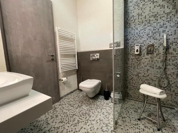 Smart Hotel Budapest & Apartments : photo 10 de la chambre chambre double standard