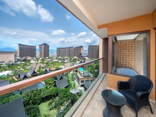 Mangrove Tree Resort World Sanya Bay-Kapok : photo 2 de la chambre deluxe twin room - kapok（24 hours stay if check in after 15:00）