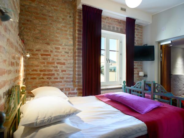 Hotel Hellsten : photo 2 de la chambre petite chambre double