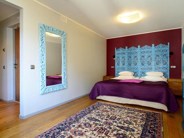 Hotel Hellsten : photo 6 de la chambre chambre double supérieure