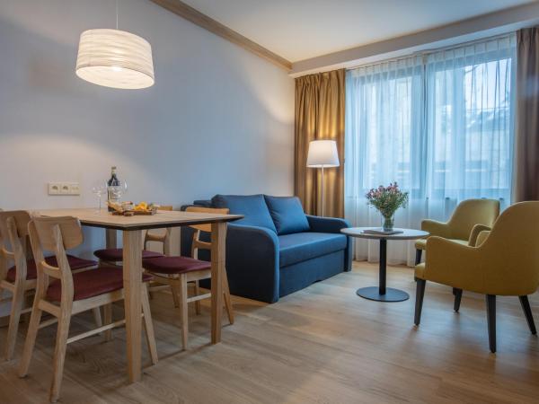 Radisson Blu Hotel & Residences : photo 7 de la chambre suite - vue sur montagne