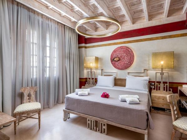 10GR Boutique Hotel & Wine Bar : photo 1 de la chambre suite supérieure lalyssos 