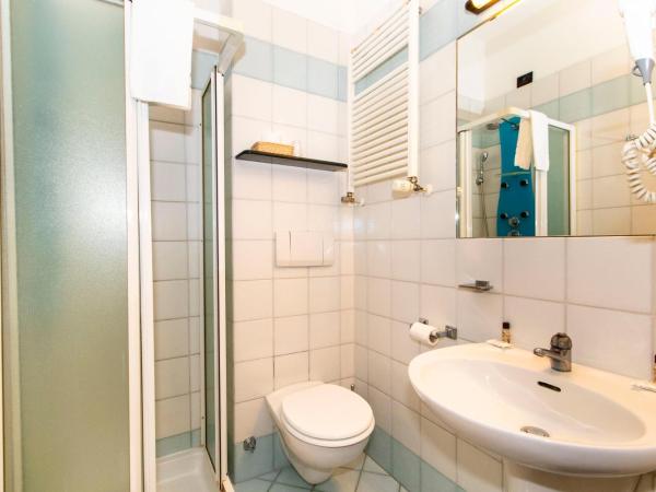 Hotel Cristallo Torino : photo 10 de la chambre chambre double