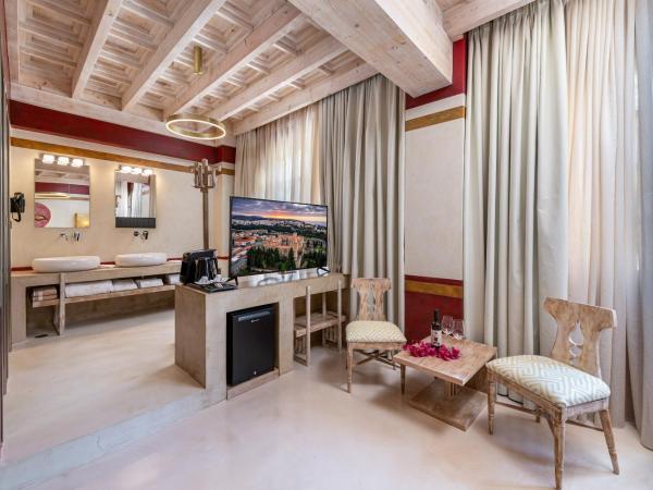 10GR Boutique Hotel & Wine Bar : photo 7 de la chambre suite supérieure lalyssos 