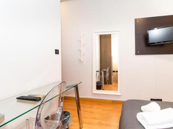 Hotel Cristallo Torino : photo 9 de la chambre chambre double