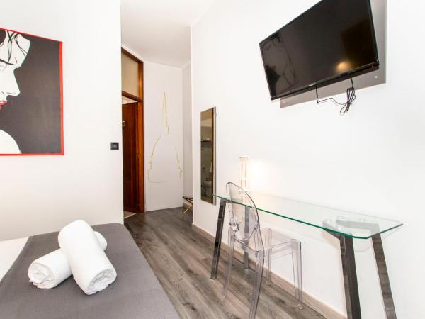 Hotel Cristallo Torino : photo 1 de la chambre chambre double