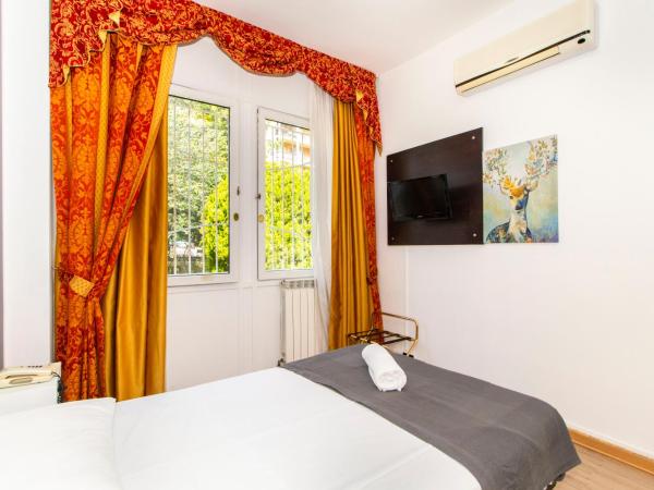 Hotel Cristallo Torino : photo 9 de la chambre chambre simple Économique