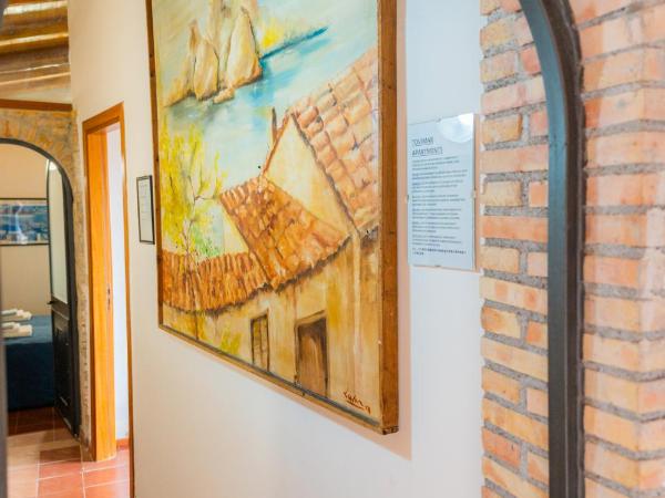 ToviMar Apartments : photo 5 de la chambre appartement 2 chambres avec terrasse