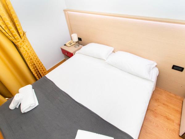 Hotel Cristallo Torino : photo 7 de la chambre chambre double